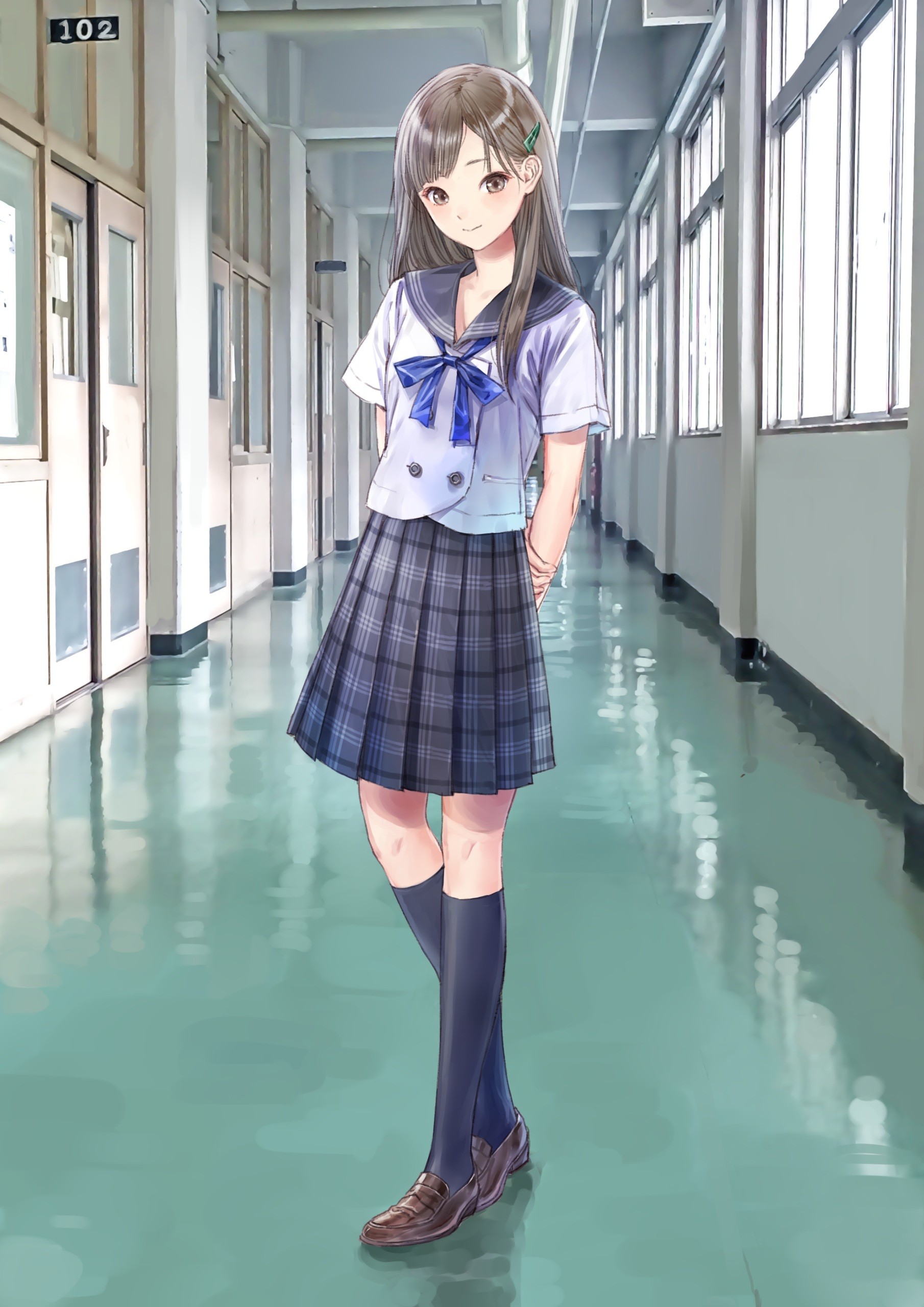Blue Reflection - Imagen 30